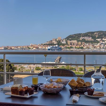 Best Western Plus Ajaccio Amirauté Esterno foto