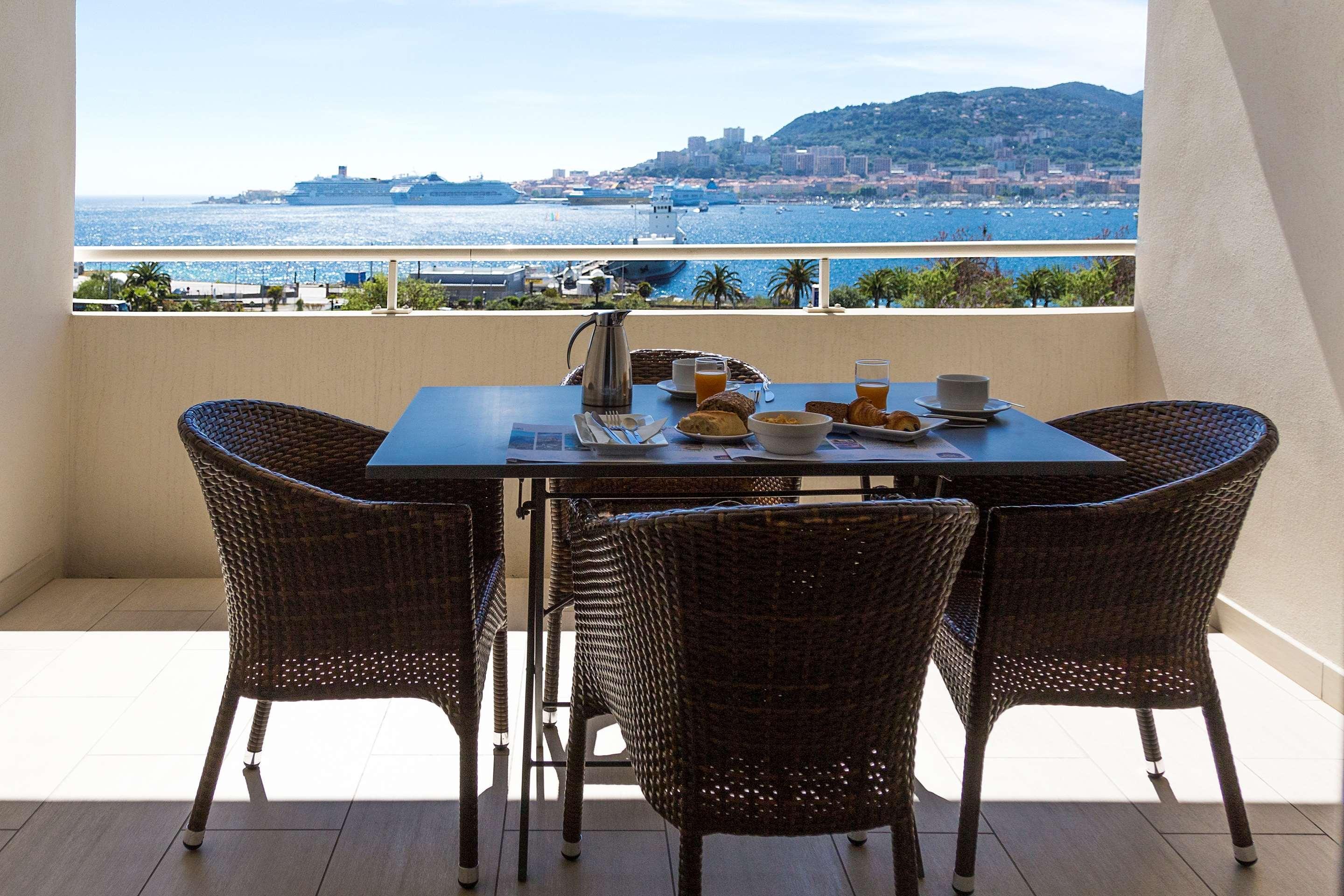 Best Western Plus Ajaccio Amirauté Esterno foto