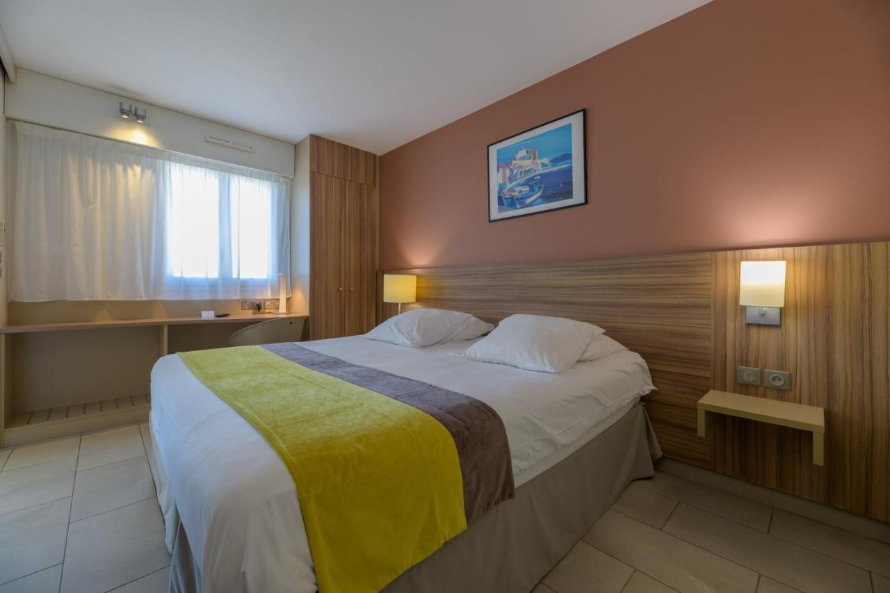 Best Western Plus Ajaccio Amirauté Esterno foto