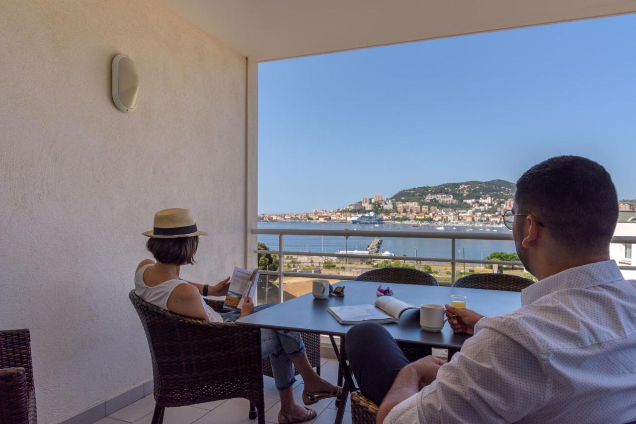Best Western Plus Ajaccio Amirauté Esterno foto