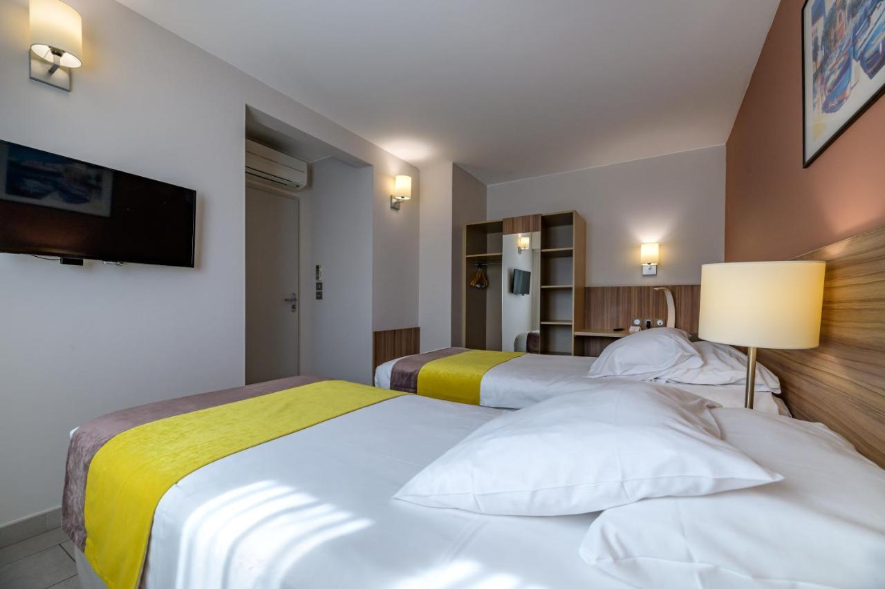 Best Western Plus Ajaccio Amirauté Esterno foto