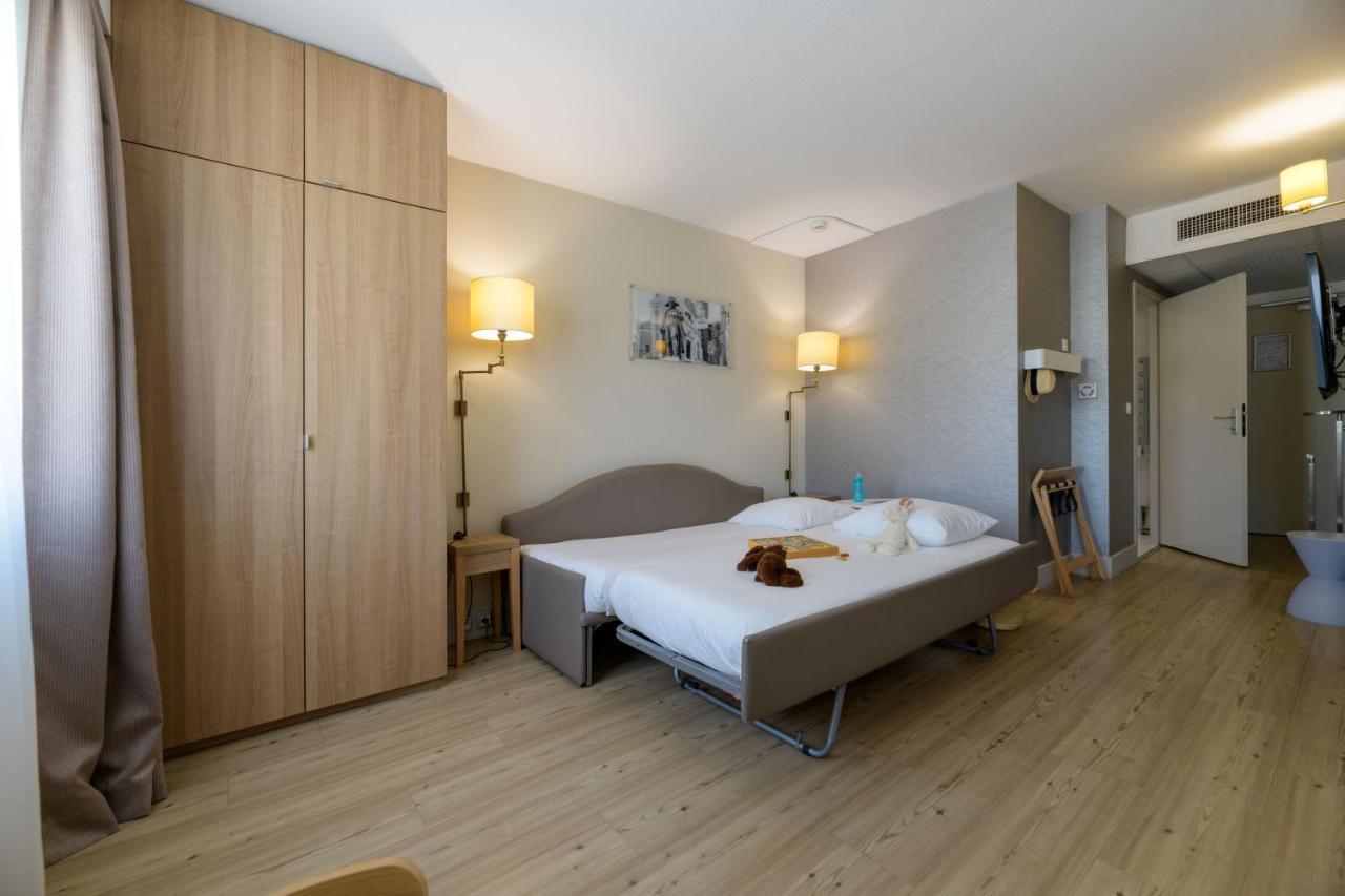 Best Western Plus Ajaccio Amirauté Esterno foto
