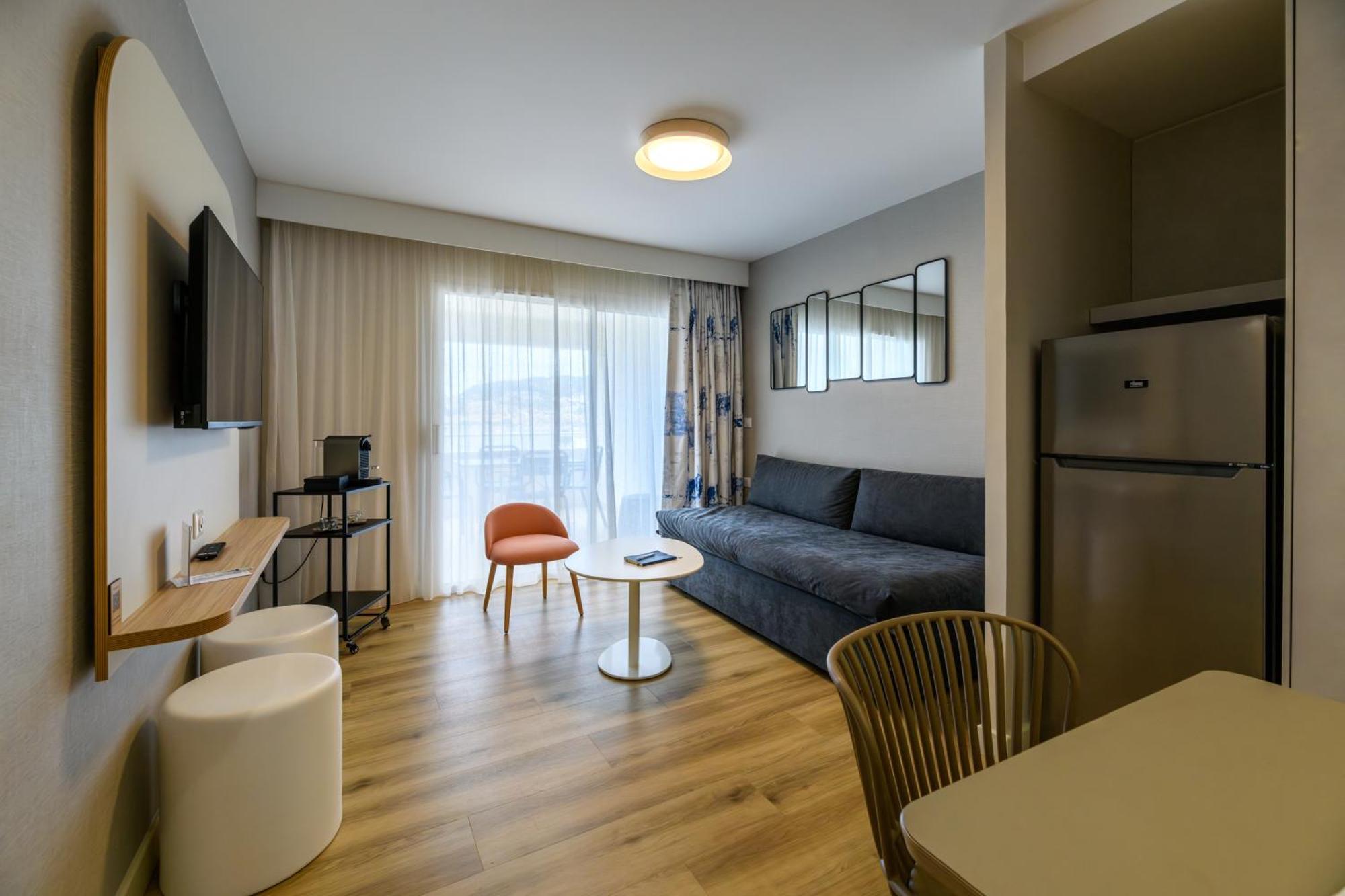 Best Western Plus Ajaccio Amirauté Esterno foto