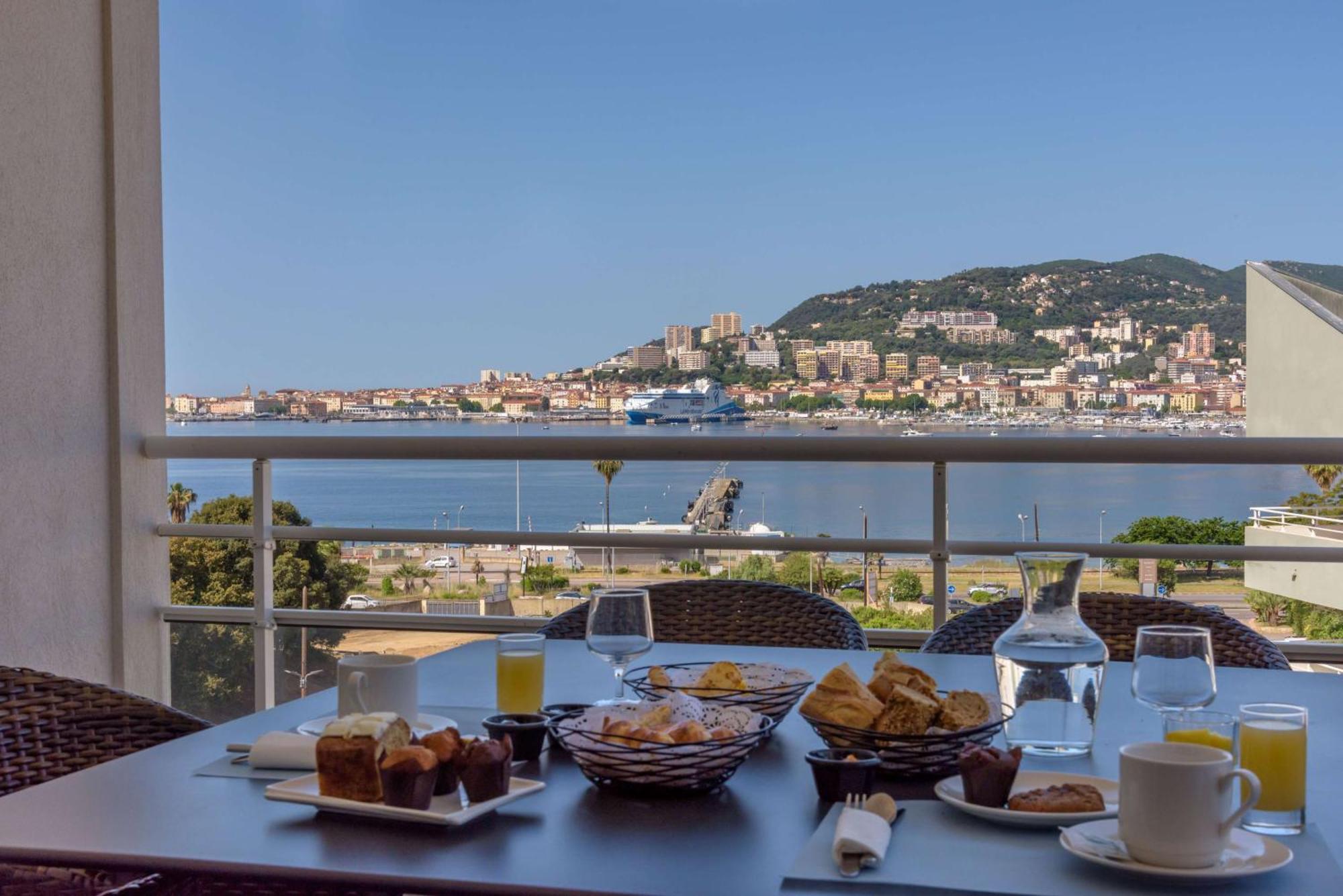 Best Western Plus Ajaccio Amirauté Esterno foto