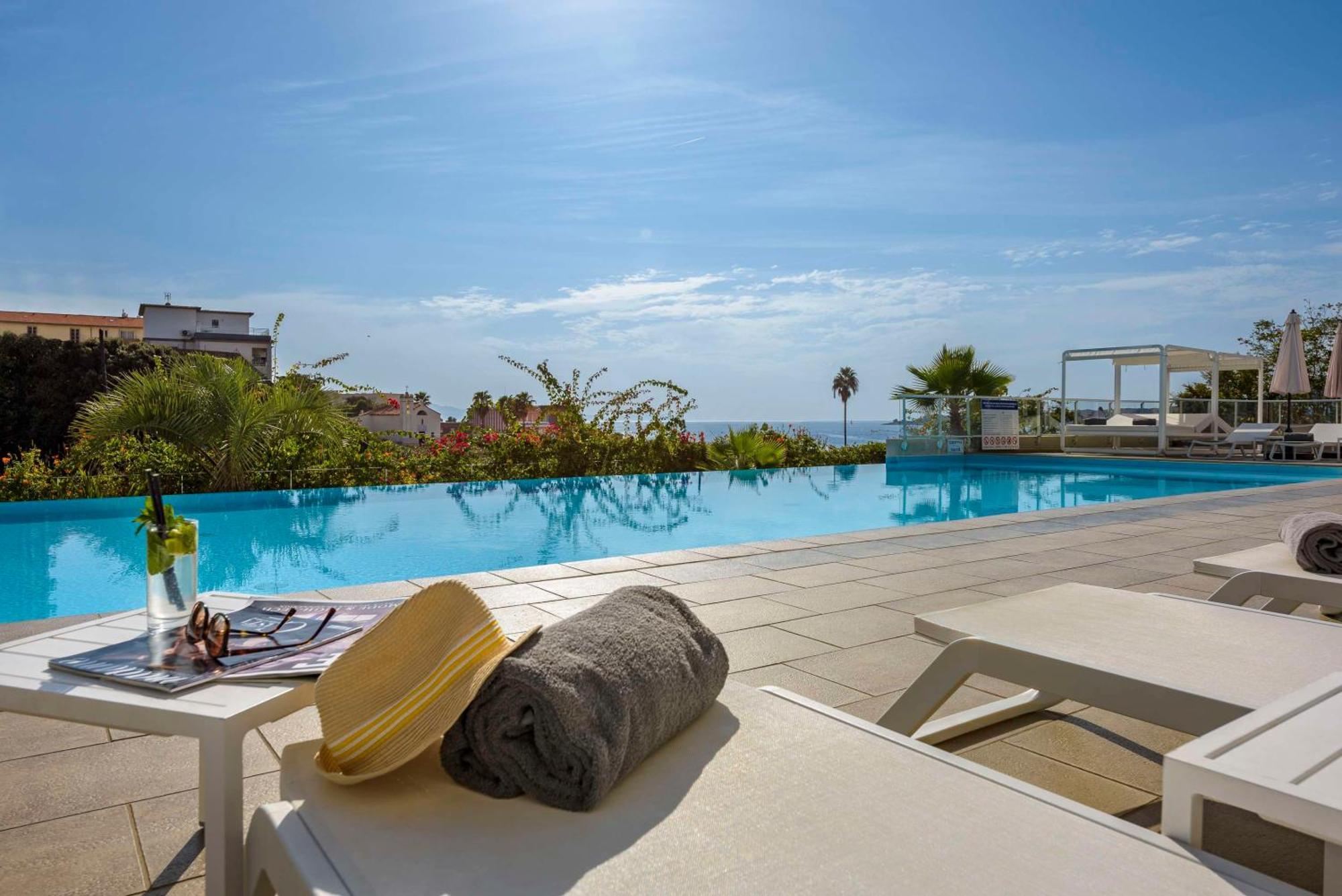 Best Western Plus Ajaccio Amirauté Esterno foto