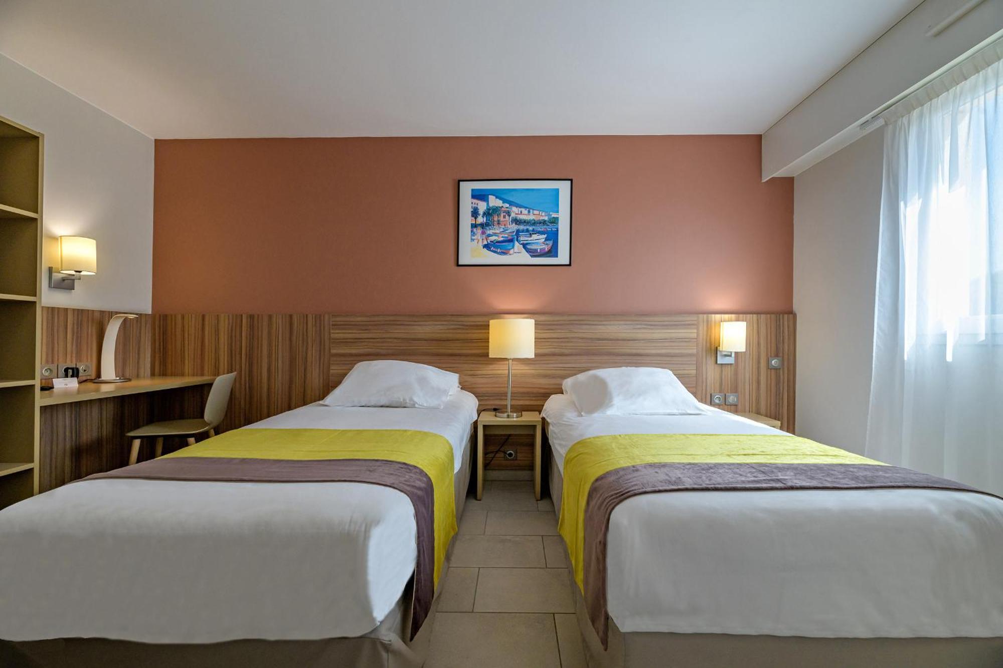 Best Western Plus Ajaccio Amirauté Esterno foto