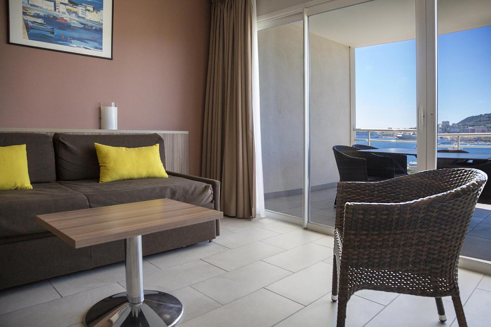 Best Western Plus Ajaccio Amirauté Esterno foto